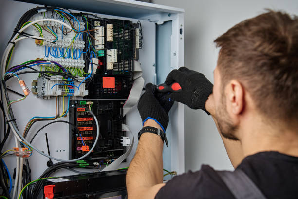 Licensed Electrical Panel Upgrade service in Newnan, GA - No Joke electrician